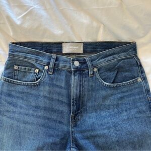 Everlane Summer Jeans